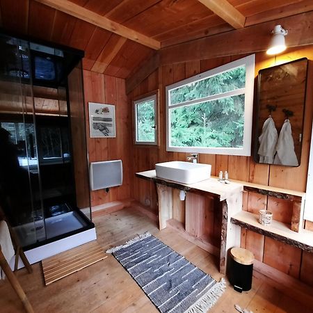 Domaine De La Vitarelle Glamping Villaniere Exteriér fotografie