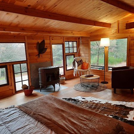 Domaine De La Vitarelle Glamping Villaniere Exteriér fotografie