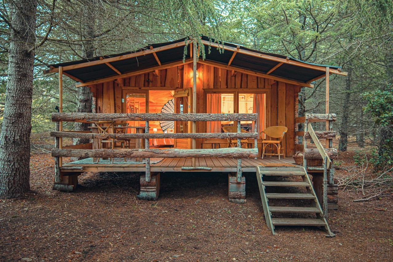 Domaine De La Vitarelle Glamping Villaniere Exteriér fotografie