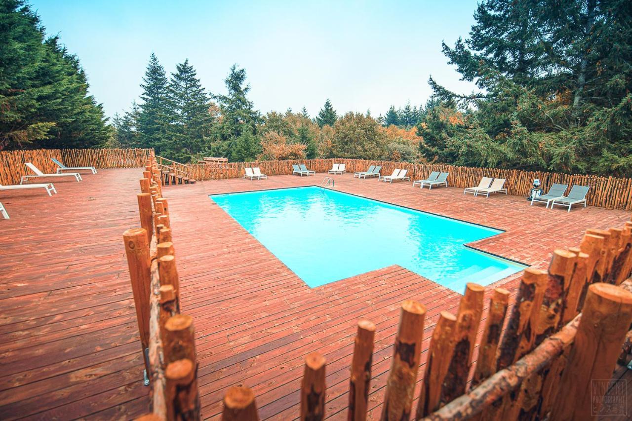 Domaine De La Vitarelle Glamping Villaniere Exteriér fotografie