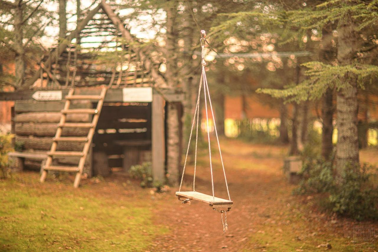 Domaine De La Vitarelle Glamping Villaniere Exteriér fotografie