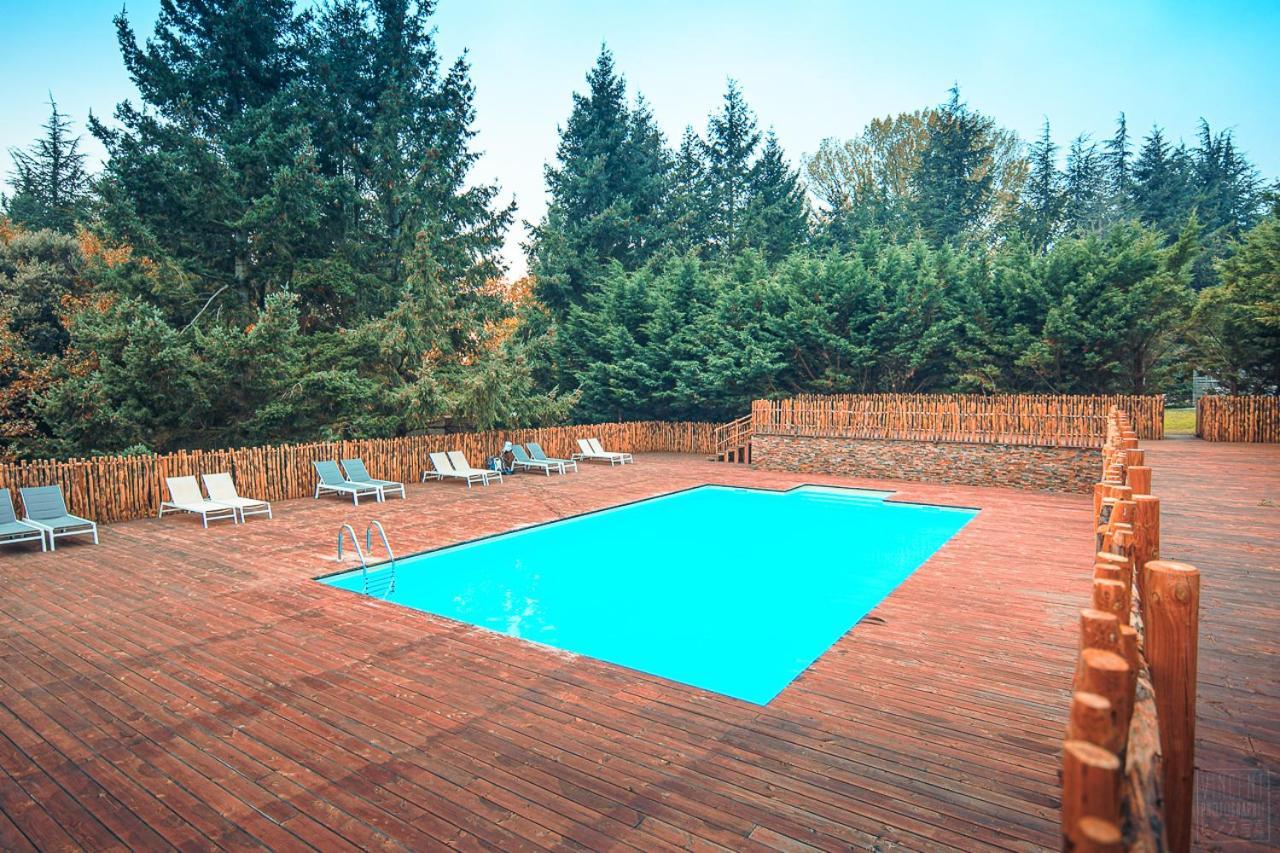 Domaine De La Vitarelle Glamping Villaniere Exteriér fotografie