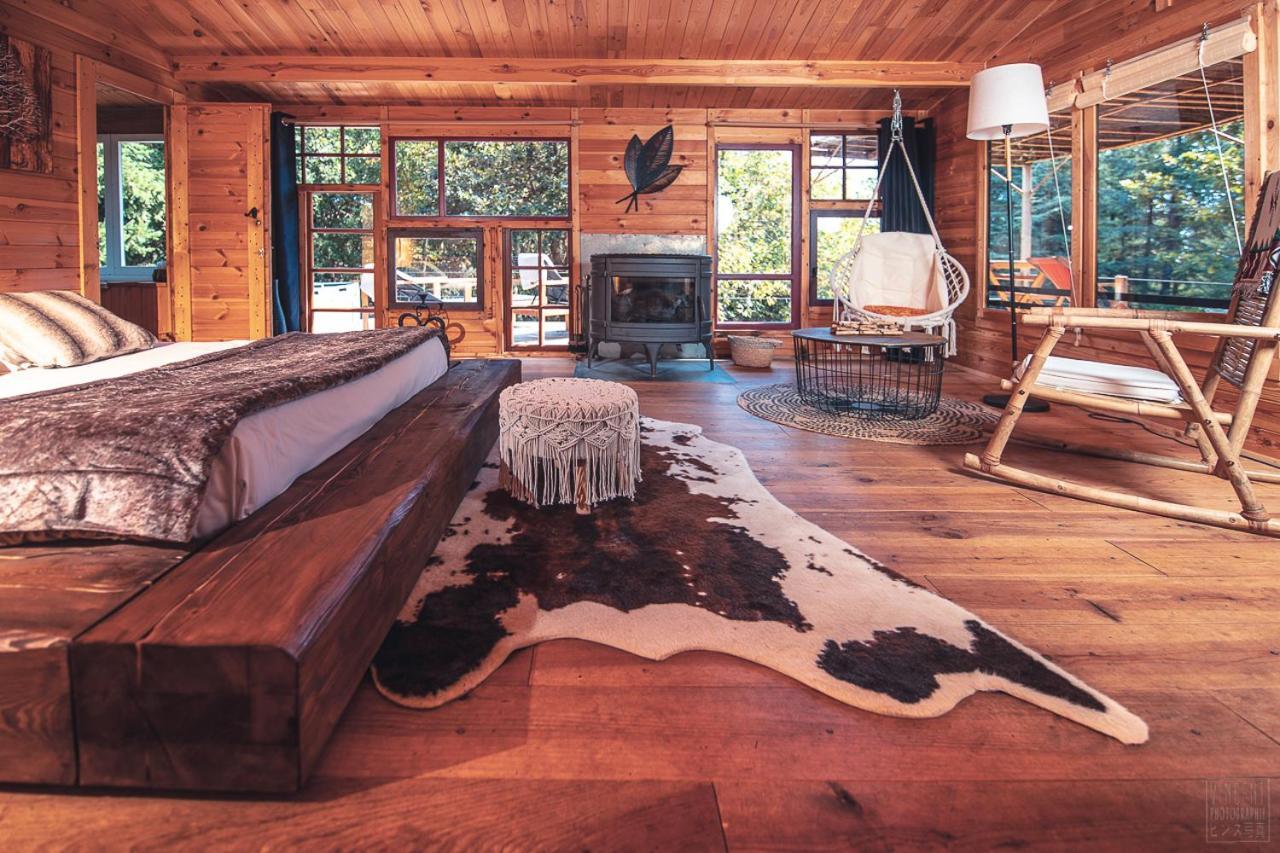 Domaine De La Vitarelle Glamping Villaniere Exteriér fotografie