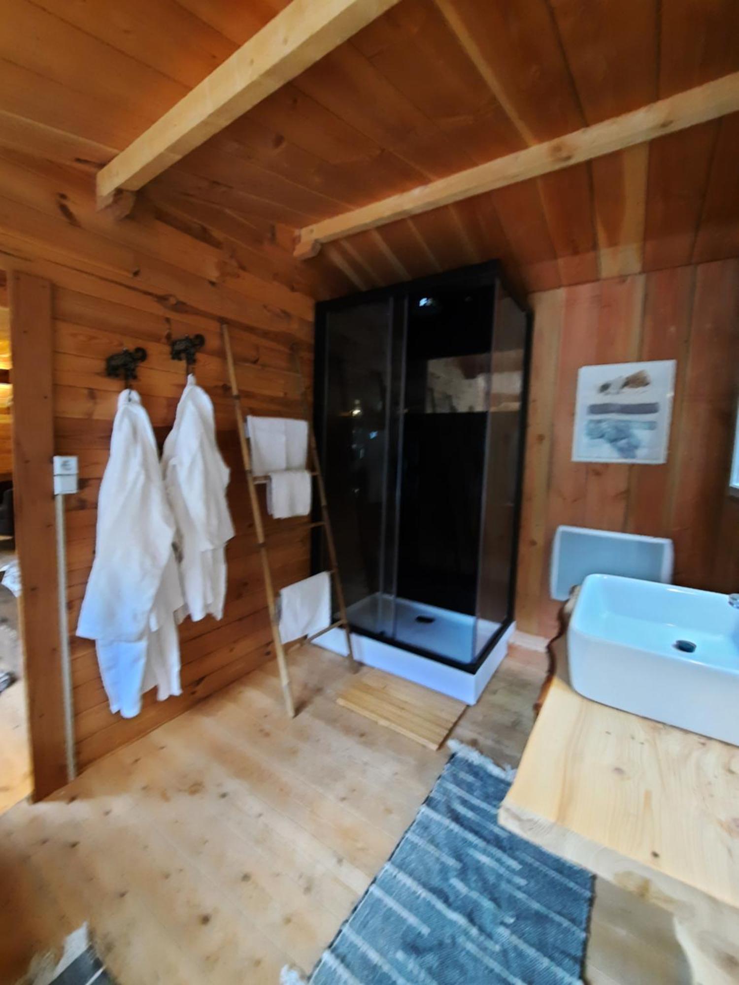 Domaine De La Vitarelle Glamping Villaniere Exteriér fotografie