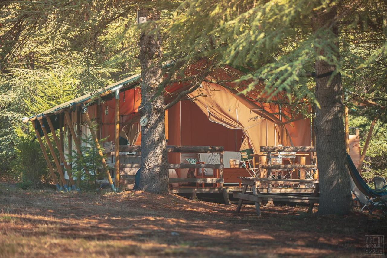 Domaine De La Vitarelle Glamping Villaniere Exteriér fotografie