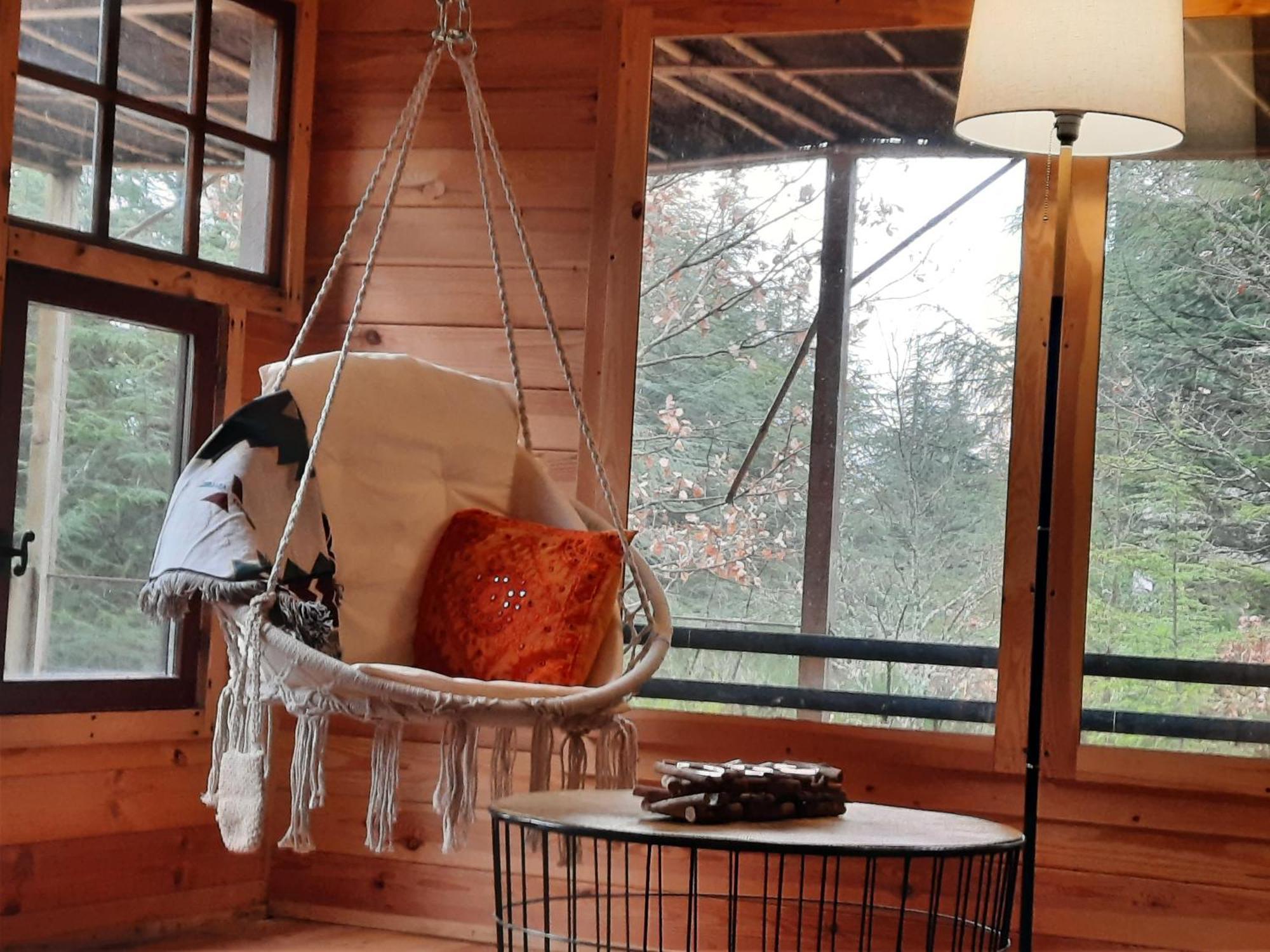 Domaine De La Vitarelle Glamping Villaniere Exteriér fotografie