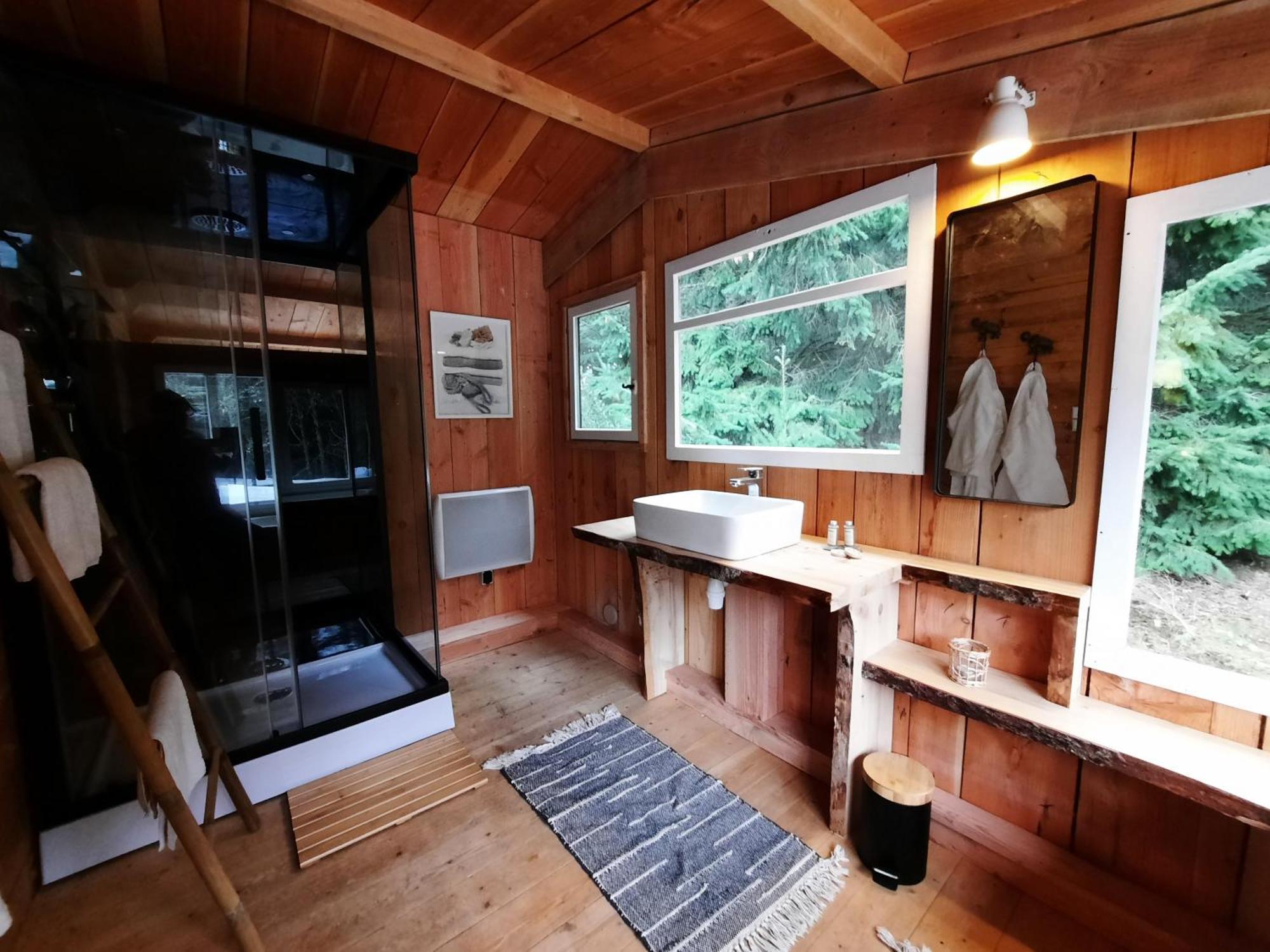 Domaine De La Vitarelle Glamping Villaniere Exteriér fotografie