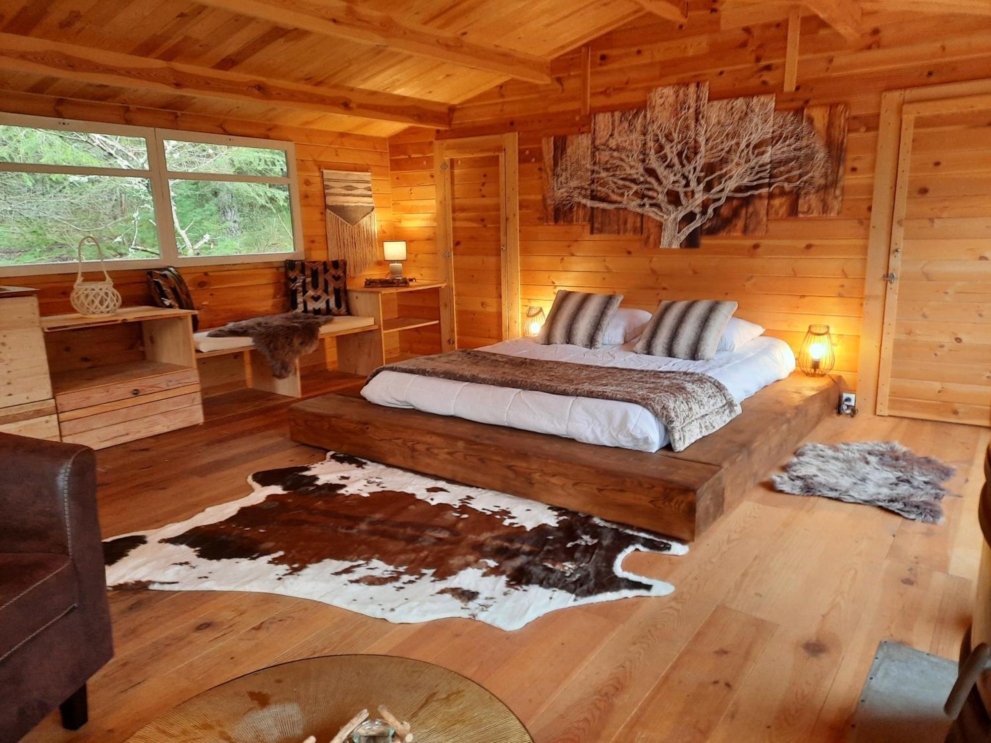 Domaine De La Vitarelle Glamping Villaniere Exteriér fotografie