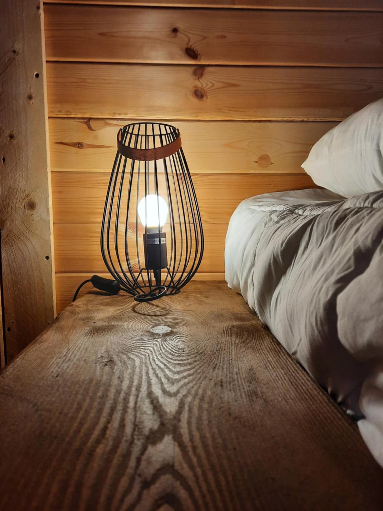 Domaine De La Vitarelle Glamping Villaniere Exteriér fotografie