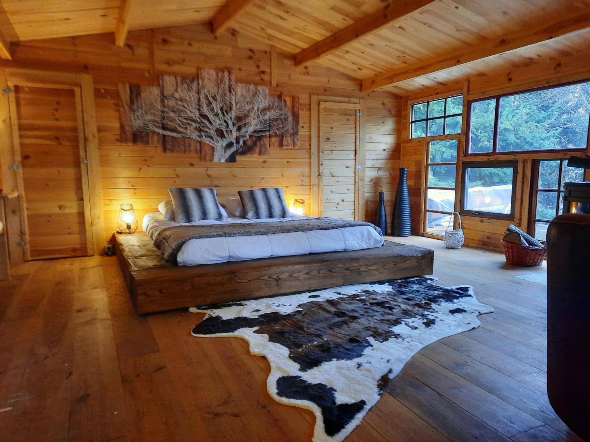 Domaine De La Vitarelle Glamping Villaniere Exteriér fotografie