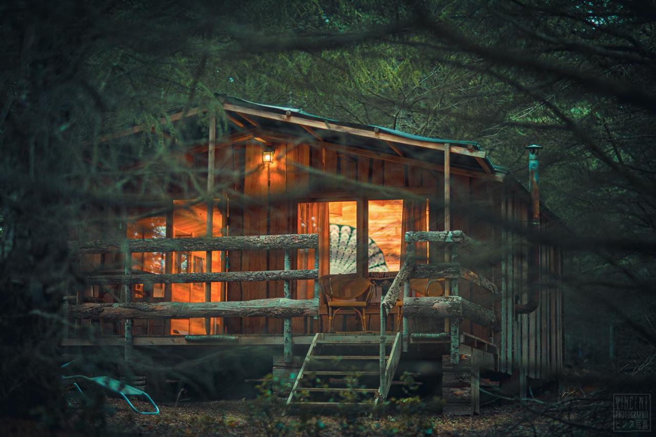 Domaine De La Vitarelle Glamping Villaniere Exteriér fotografie