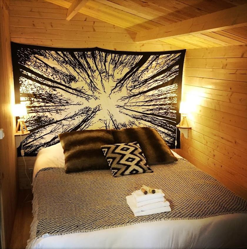 Domaine De La Vitarelle Glamping Villaniere Exteriér fotografie