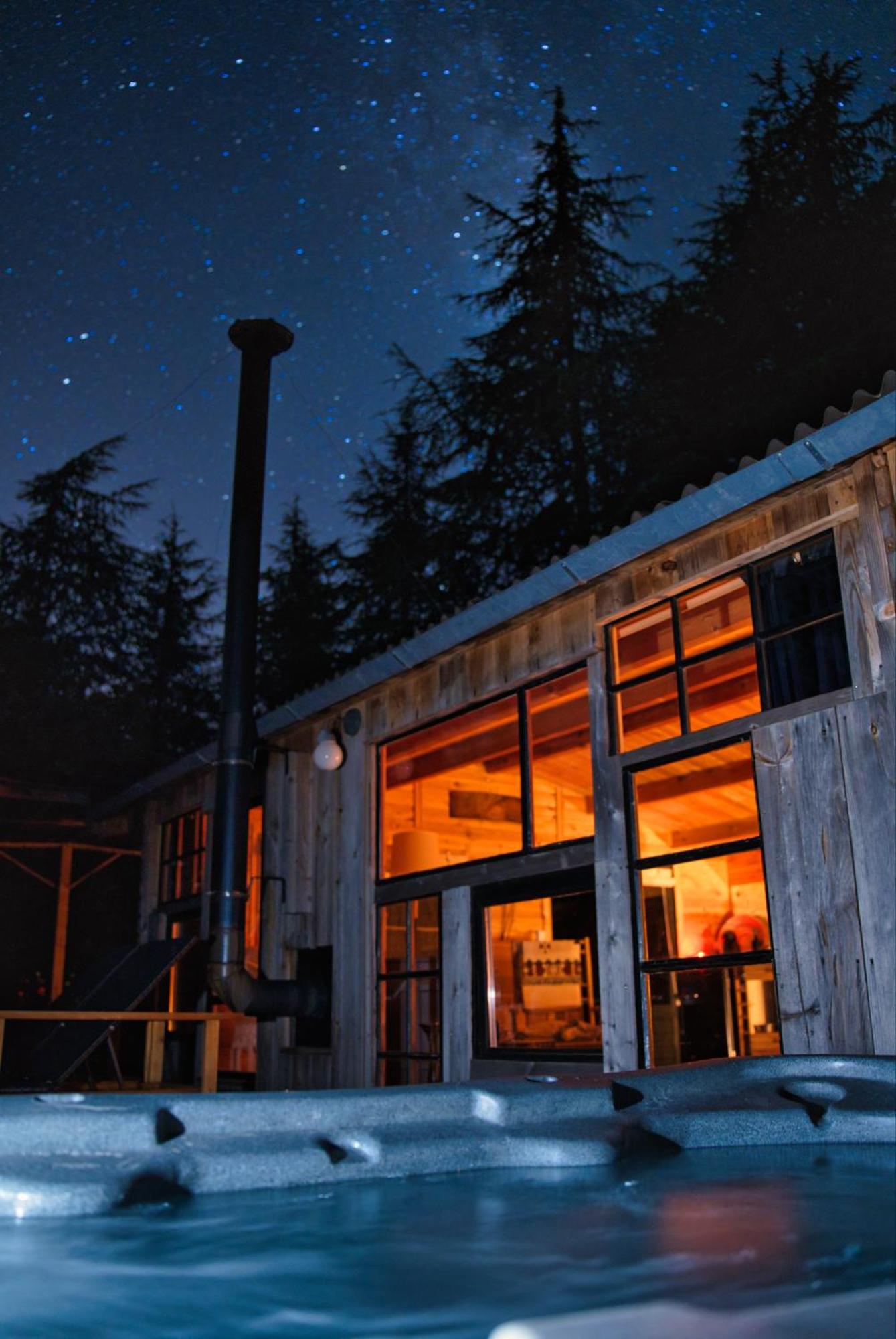 Domaine De La Vitarelle Glamping Villaniere Exteriér fotografie
