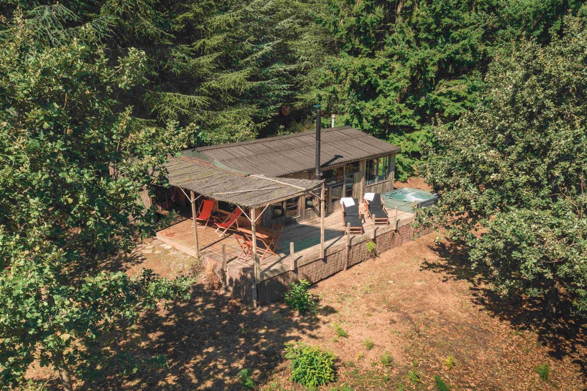 Domaine De La Vitarelle Glamping Villaniere Exteriér fotografie