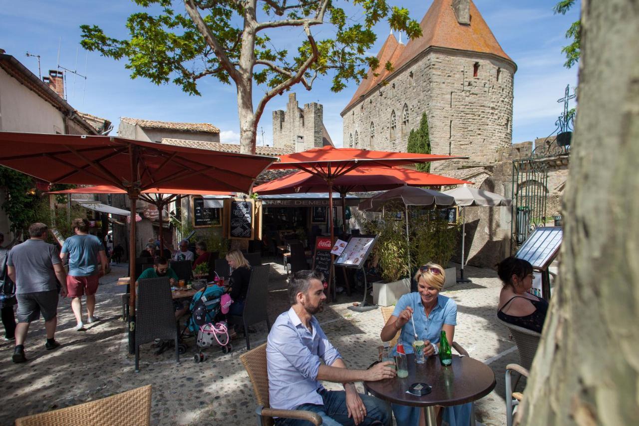 Domaine De La Vitarelle Glamping Villaniere Exteriér fotografie